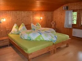 Trachsel-huus * Lenk