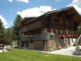 Trachsel-huus Apartment