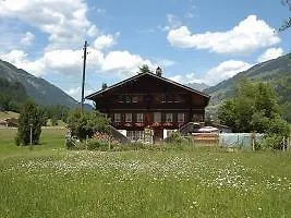 Trachsel-huus Apartment *