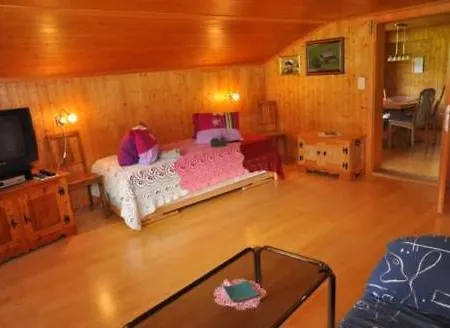 Trachsel-huus Apartment
