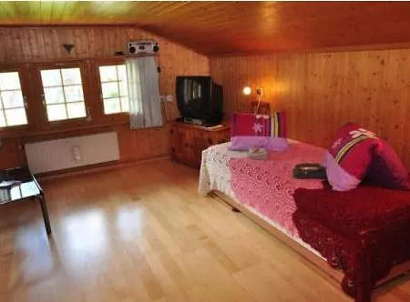 Trachsel-huus Apartment *