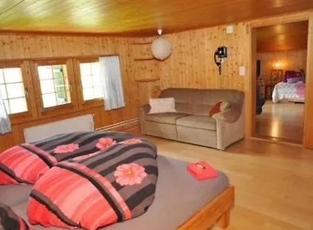 Apartment Trachsel-huus Lenk