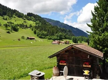 Trachsel-huus Lenk